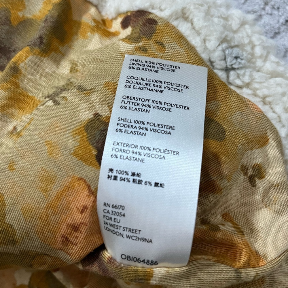 Free people Tessa Teddy Coat - Picture 10 of 11